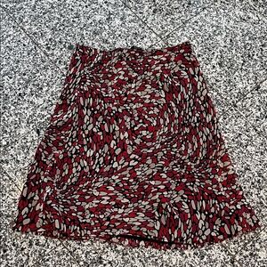 Stylish A-Line Skirt